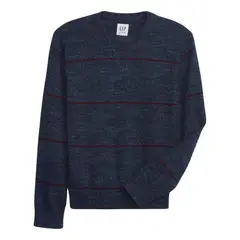 GAP - Chaleco Navy Gris GAP.