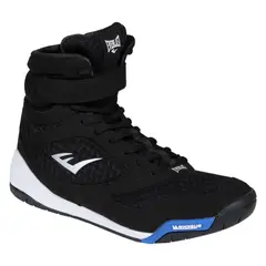 EVERLAST - Zapatillas De Boxeo Elite V2 Negro