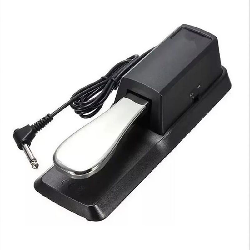 GENERICO - Pedal Sustain Universal Teclado