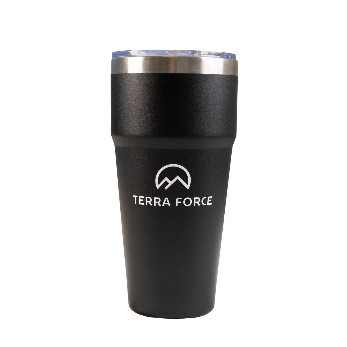 TERRA FORCE - MUG 600ML NEGRO