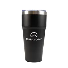 TERRA FORCE - MUG 600ML NEGRO