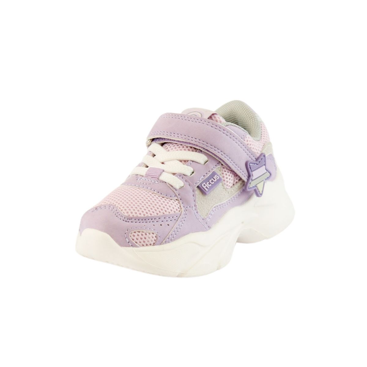 FICCUS - Zapatilla Sport Kids Niña Andante Lila