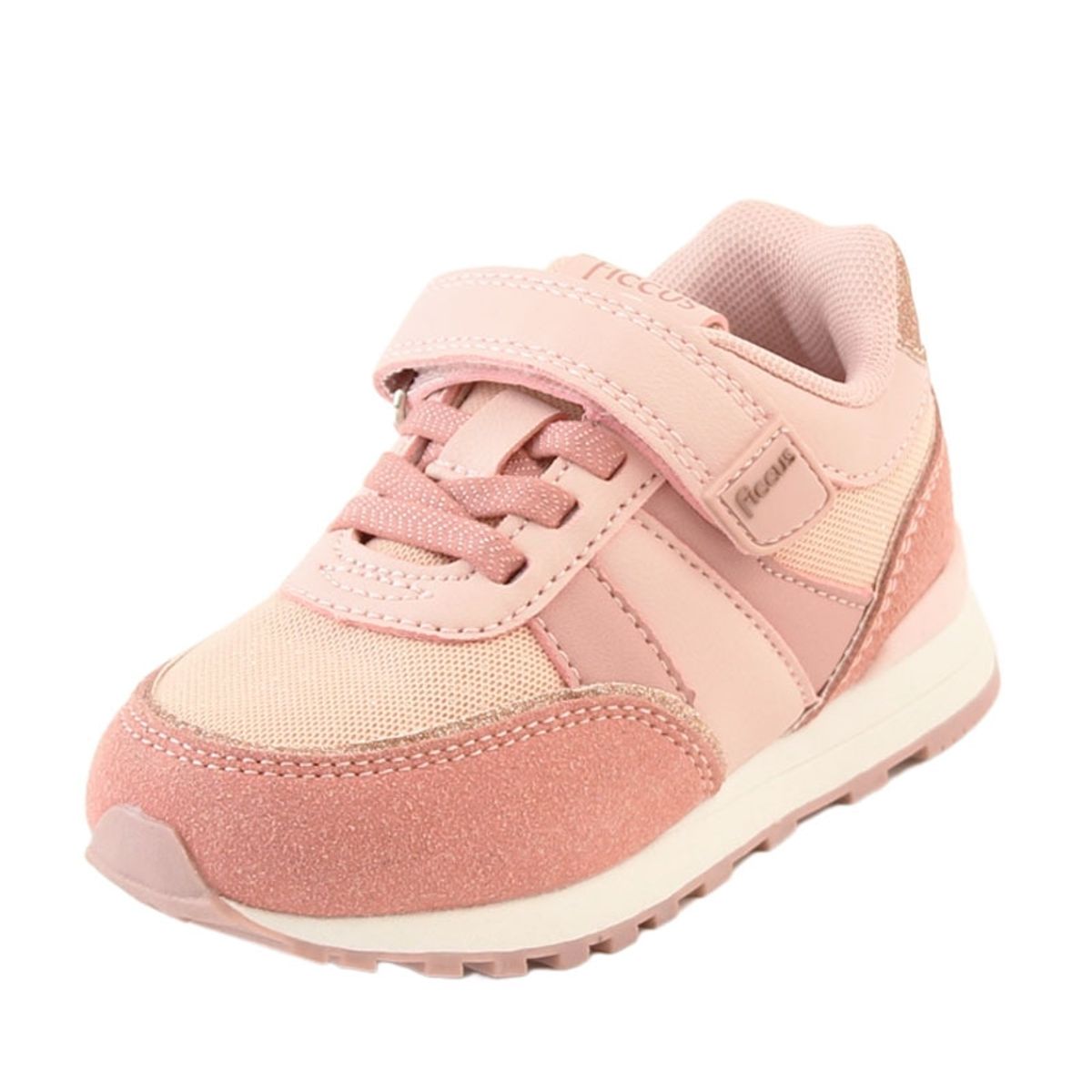 FICCUS - Zapatilla Sport Kids Niña Andante Rosa