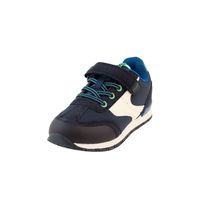Zapatilla Sport Junior Niño W24 Azul