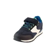 FICCUS - Zapatilla Sport Junior Niño W24 Azul