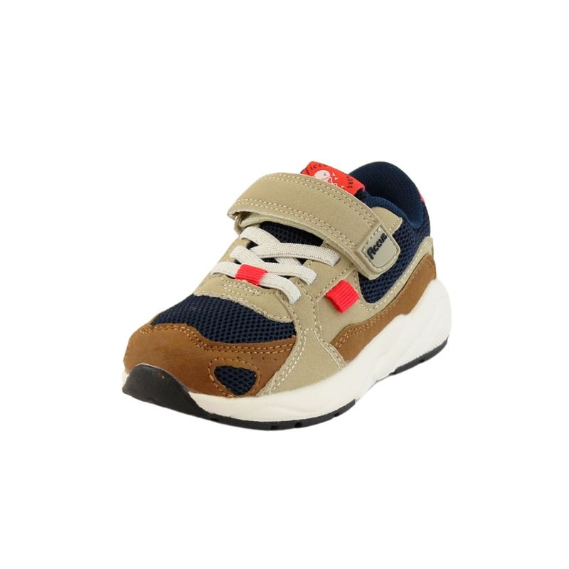 FICCUS - Zapatilla Sport Kids Niño Andante Azul