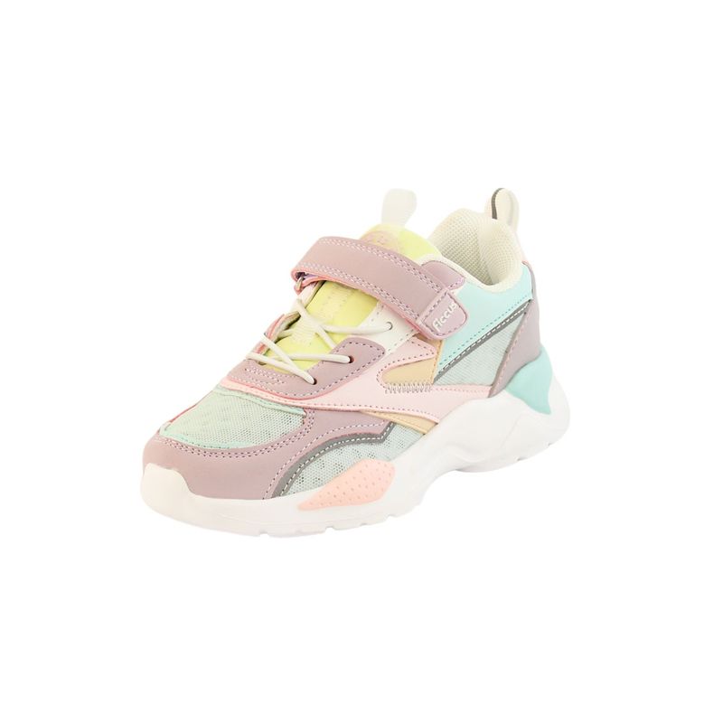 FICCUS - Zapatilla Sport Junior Niña W24 Lila