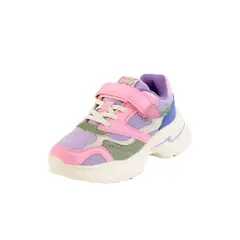 FICCUS - Zapatilla Sport Junior Niña W24 Morado
