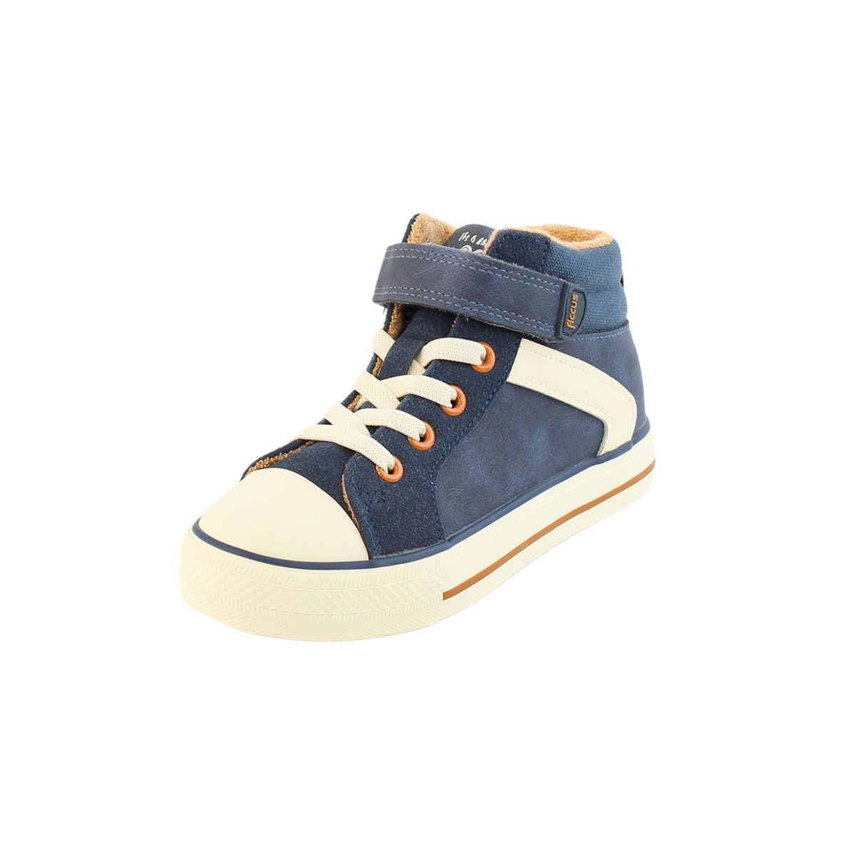 FICCUS - Zapatilla Junior Niño W24 Azul