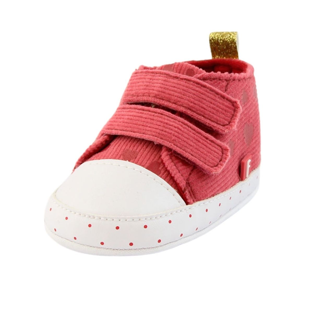 FICCUS - Zapatilla New Born Niña W24 Fucsia