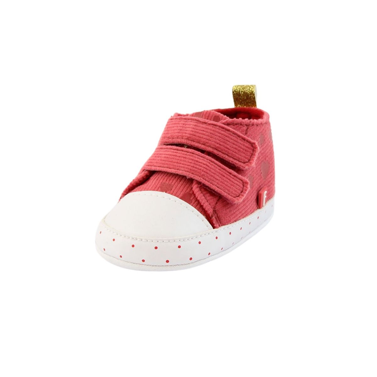 FICCUS - Zapatilla New Born Niña W24 Fucsia