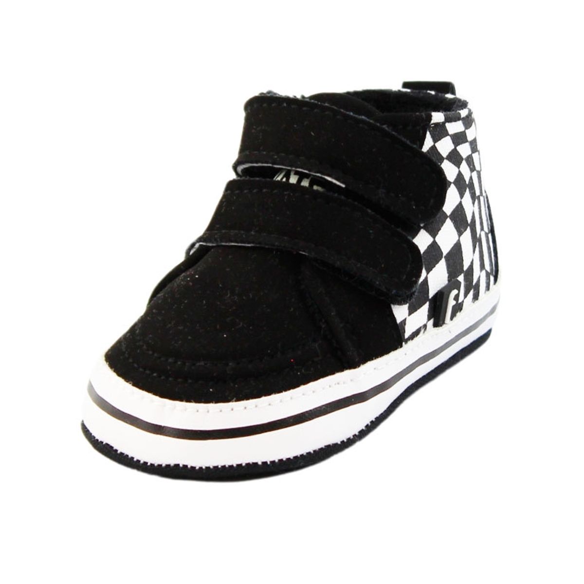 FICCUS - Zapatilla New Born Niño W24 Negro