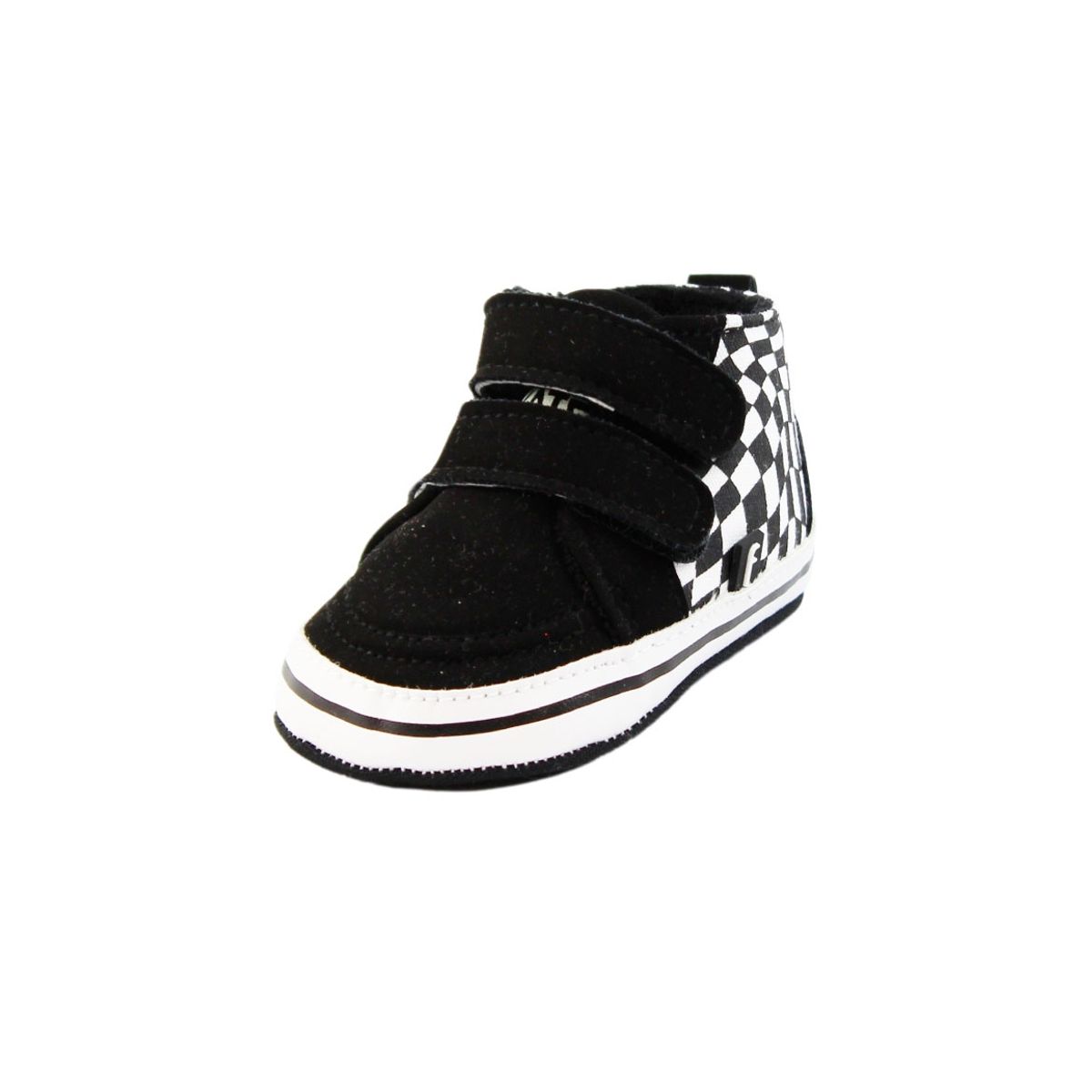 FICCUS - Zapatilla New Born Niño W24 Negro