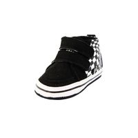 Zapatilla New Born Niño W24 Negro