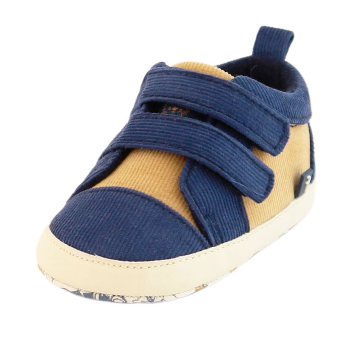 FICCUS - Zapatilla New Born Niño W24 Azul