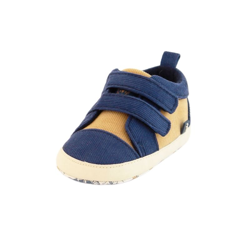 FICCUS - Zapatilla New Born Niño W24 Azul