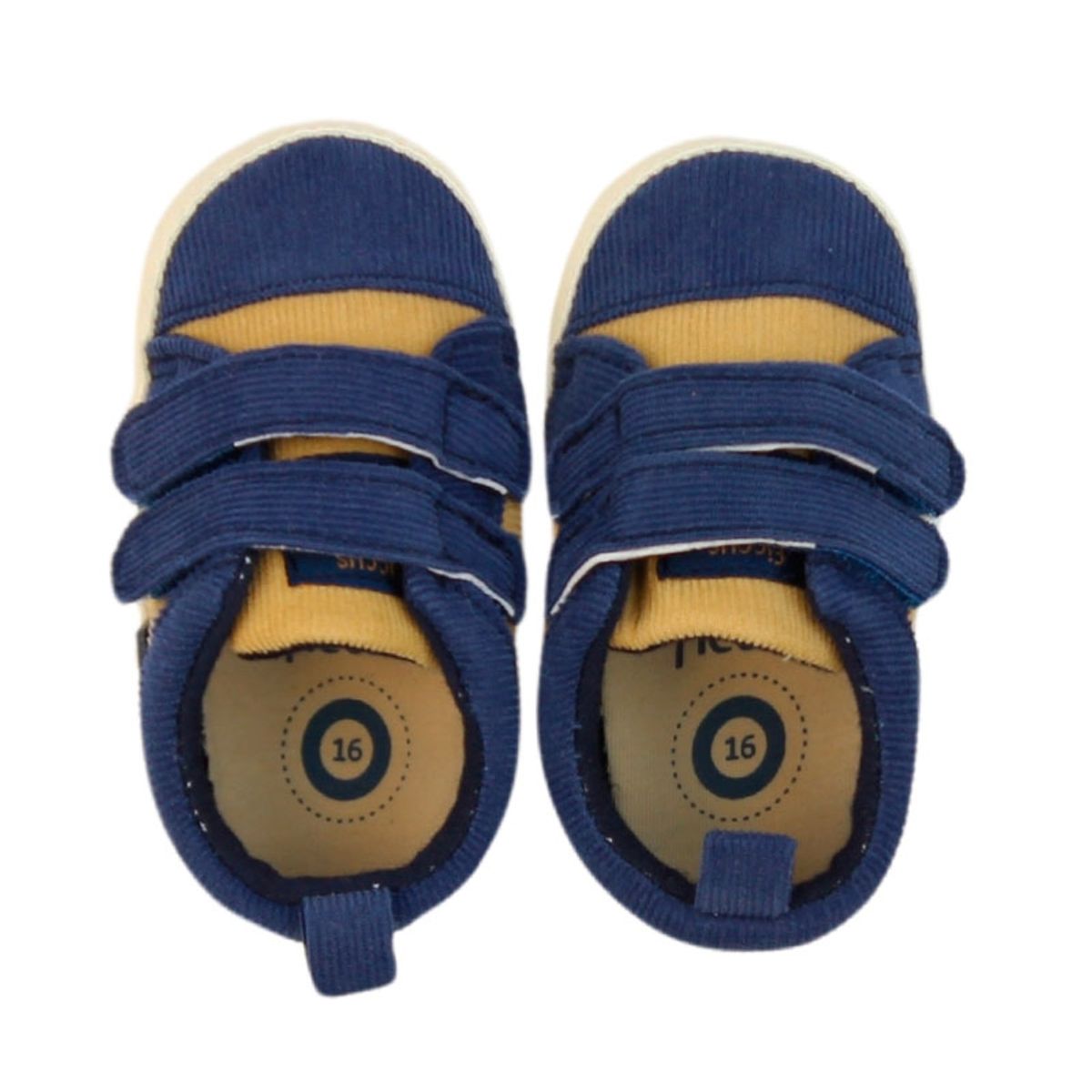 FICCUS - Zapatilla New Born Niño W24 Azul
