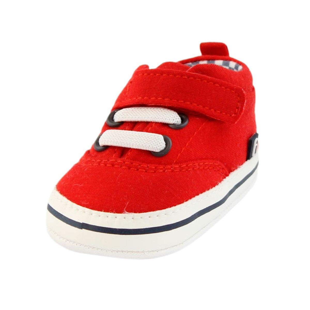 FICCUS - Zapatilla New Born Niño W24 Rojo