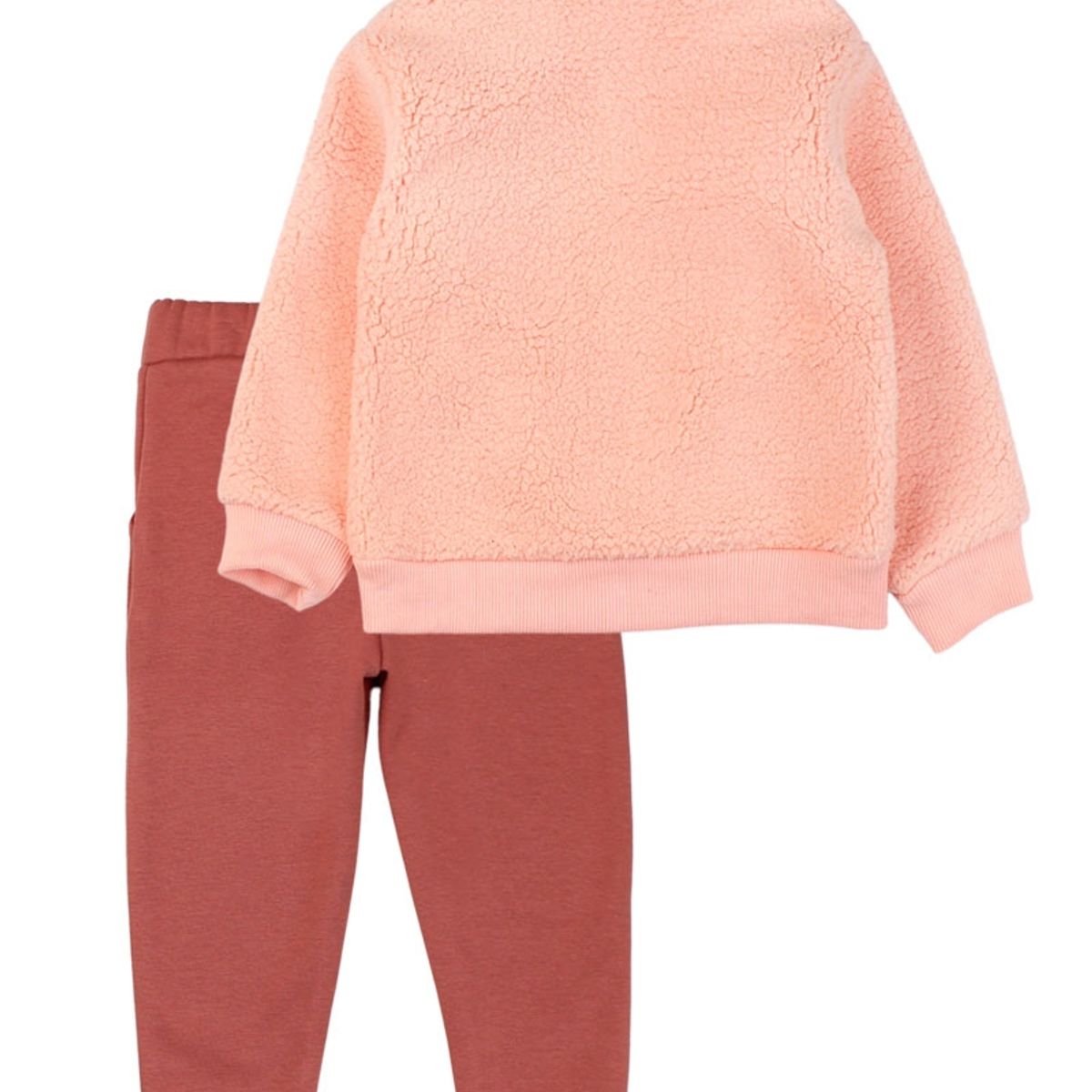 FICCUS - Buzo Bebé Niña Arctic Rosa