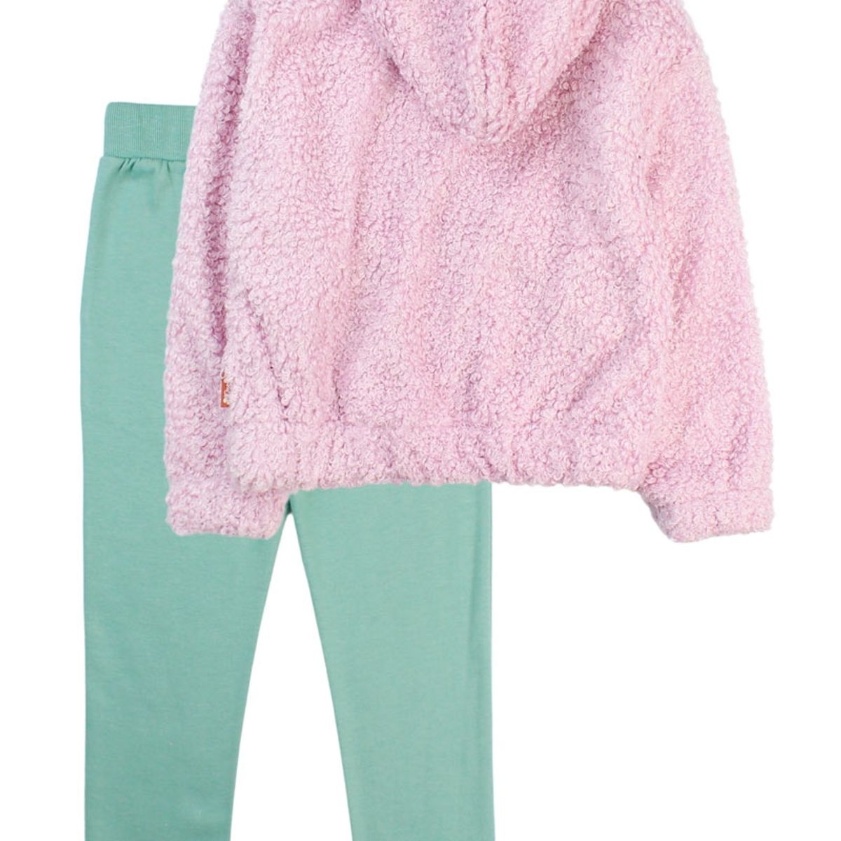 FICCUS - Buzo Kids Niña Arctic Lila