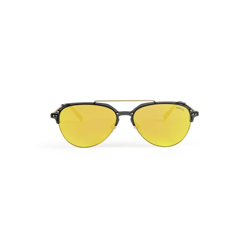 INVICTA - Lentes de Sol Invicta I 21740-AVI-08 Amarillo