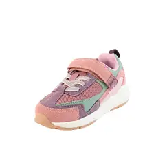 FICCUS - Zapatilla Sport Kids Niña Andante Rosa