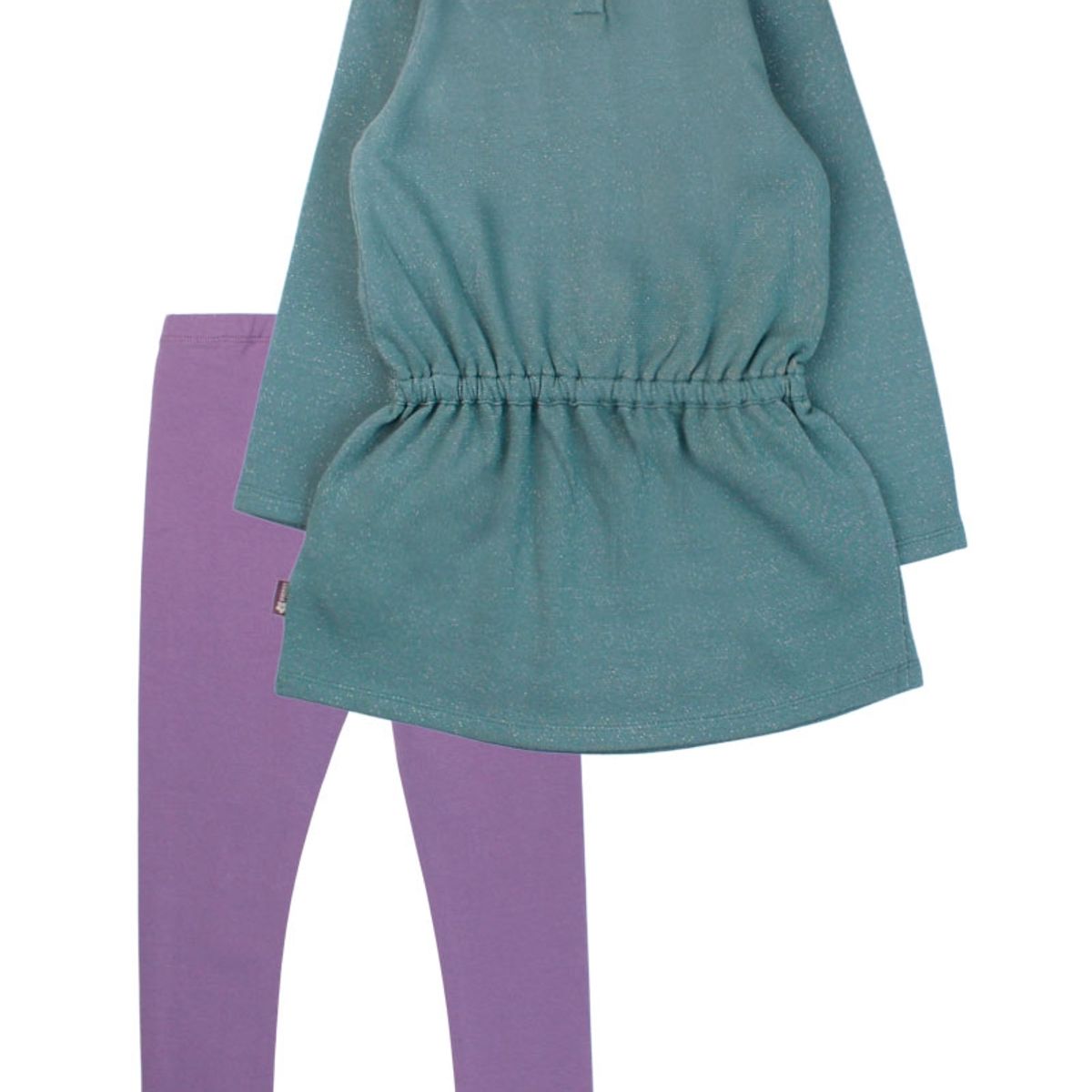 FICCUS - Conjunto Kids Niña Arctic Verde