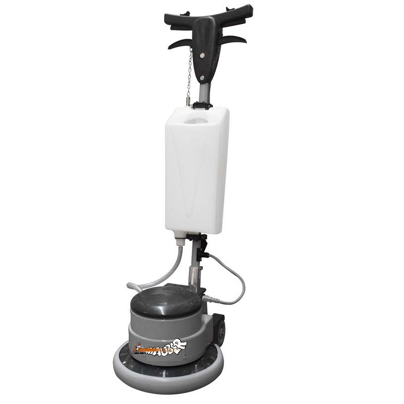 GENERICO - Abrillantadora 13" Sauber tipo italiana 190 RPM