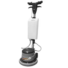 GENERICO - Abrillantadora 13" Sauber tipo italiana 190 RPM