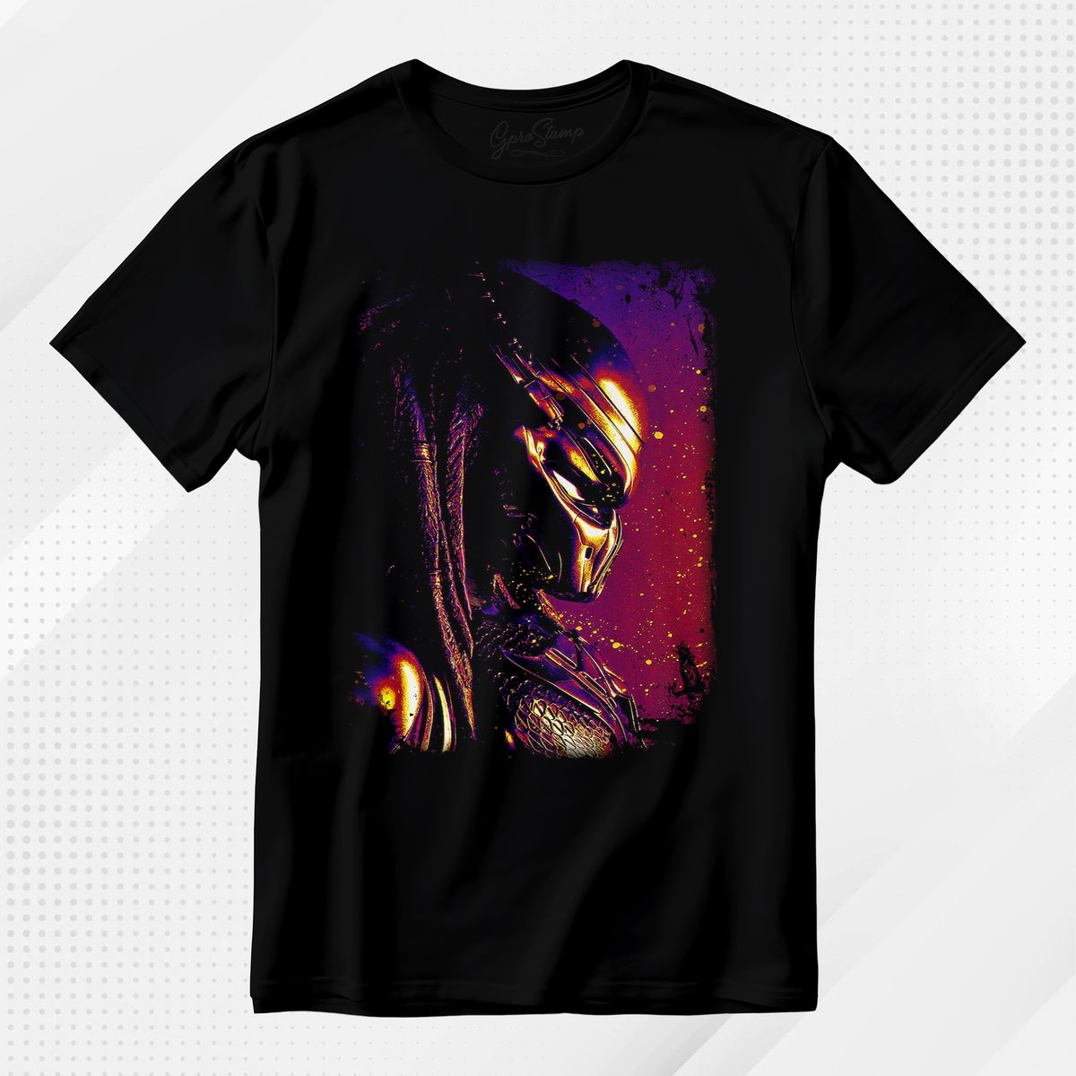 ROLY - POLERA DEPREDADOR - Gprodis