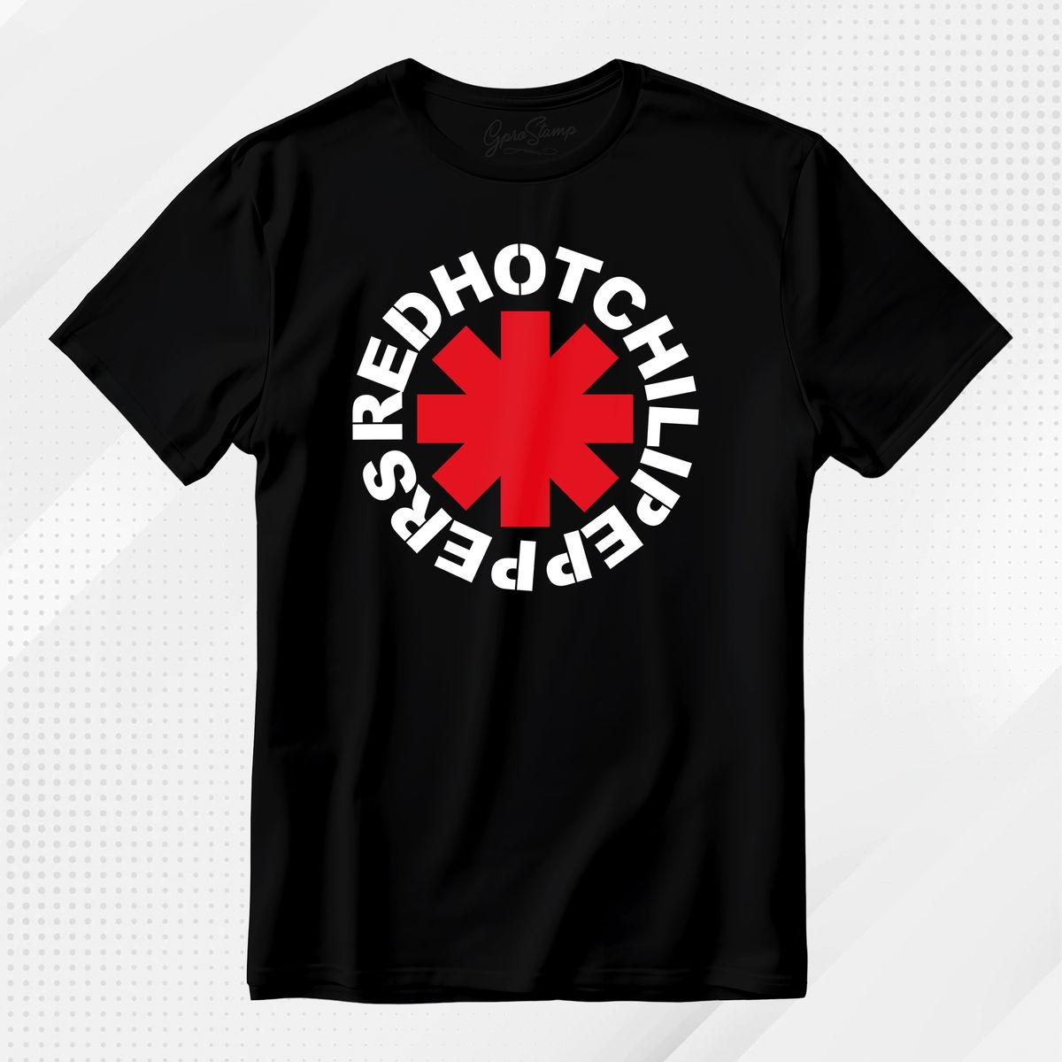 ROLY - POLERA RED HOT CHILI PEPPERS - Gprodis