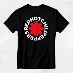 ROLY - POLERA RED HOT CHILI PEPPERS - Gprodis