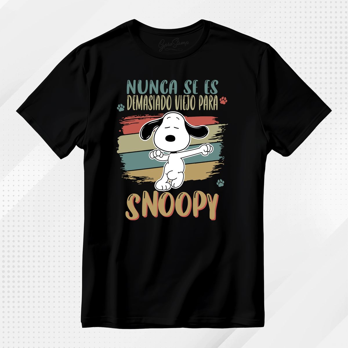 ROLY - POLERA SNOOPY - Gprodis