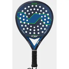 VARLION - Pala de Padel LW Hexagon 8.8 + Overgrip