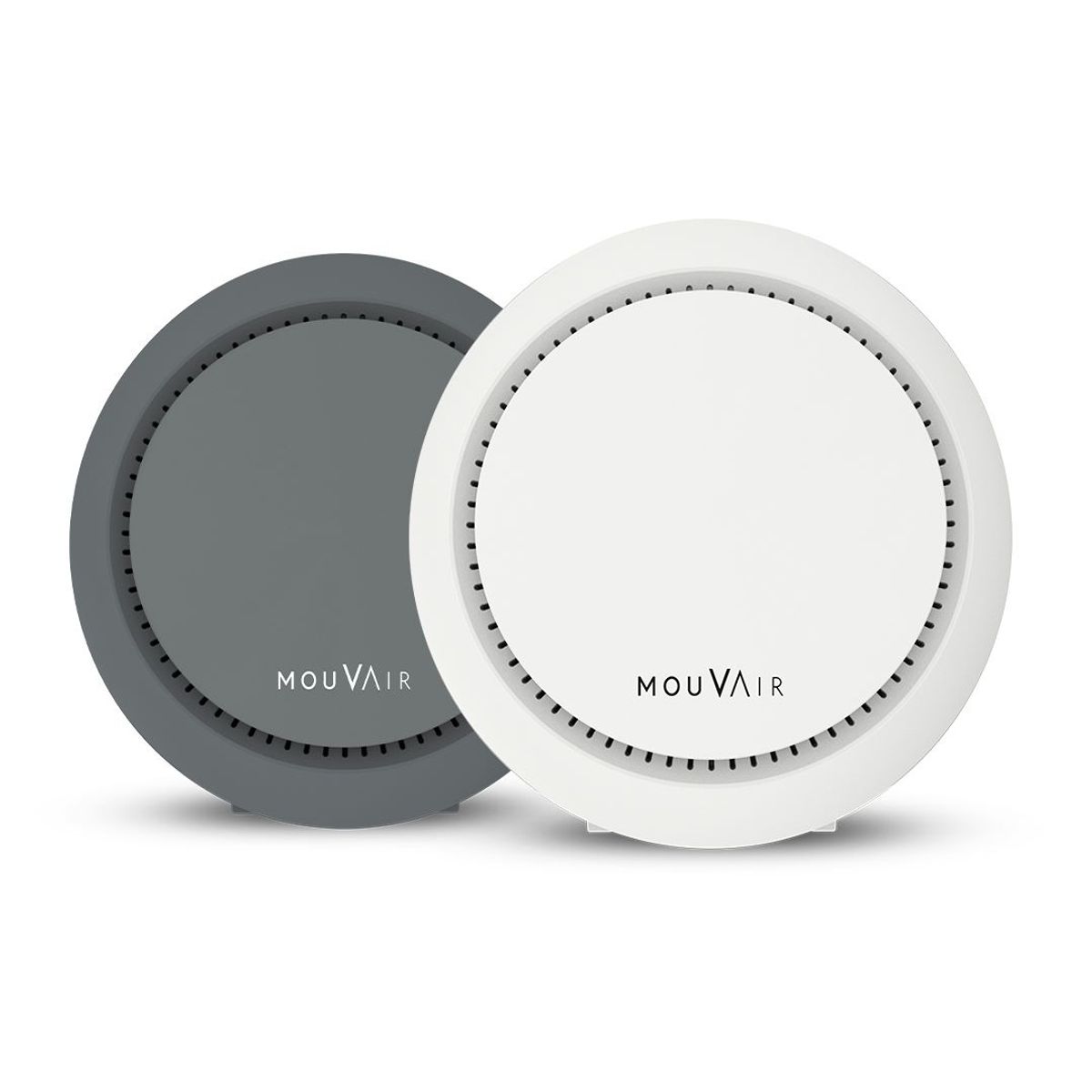 MOUVAIR - Purificador de Aire Mouvair Om Negro + Filtro H13