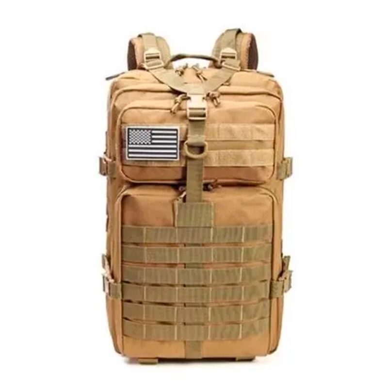ESHOPANGIE - Mochila Bandera Outdoor 45 Lts
