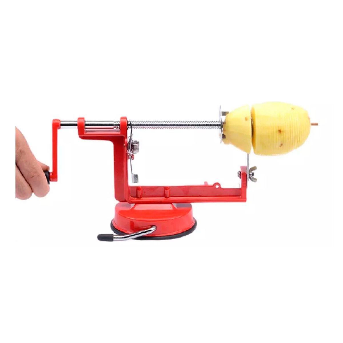 IRM - Maquina Cortadora Papas En Espiral Espiropapas