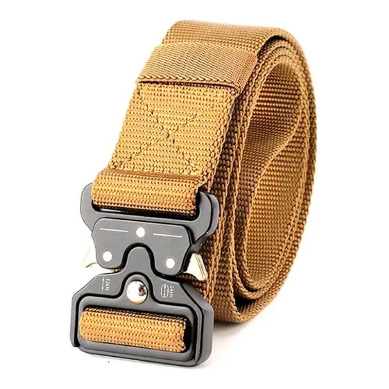 ESHOPANGIE - Cinturon Deportivo  Airsoft Outdoor Hebilla
