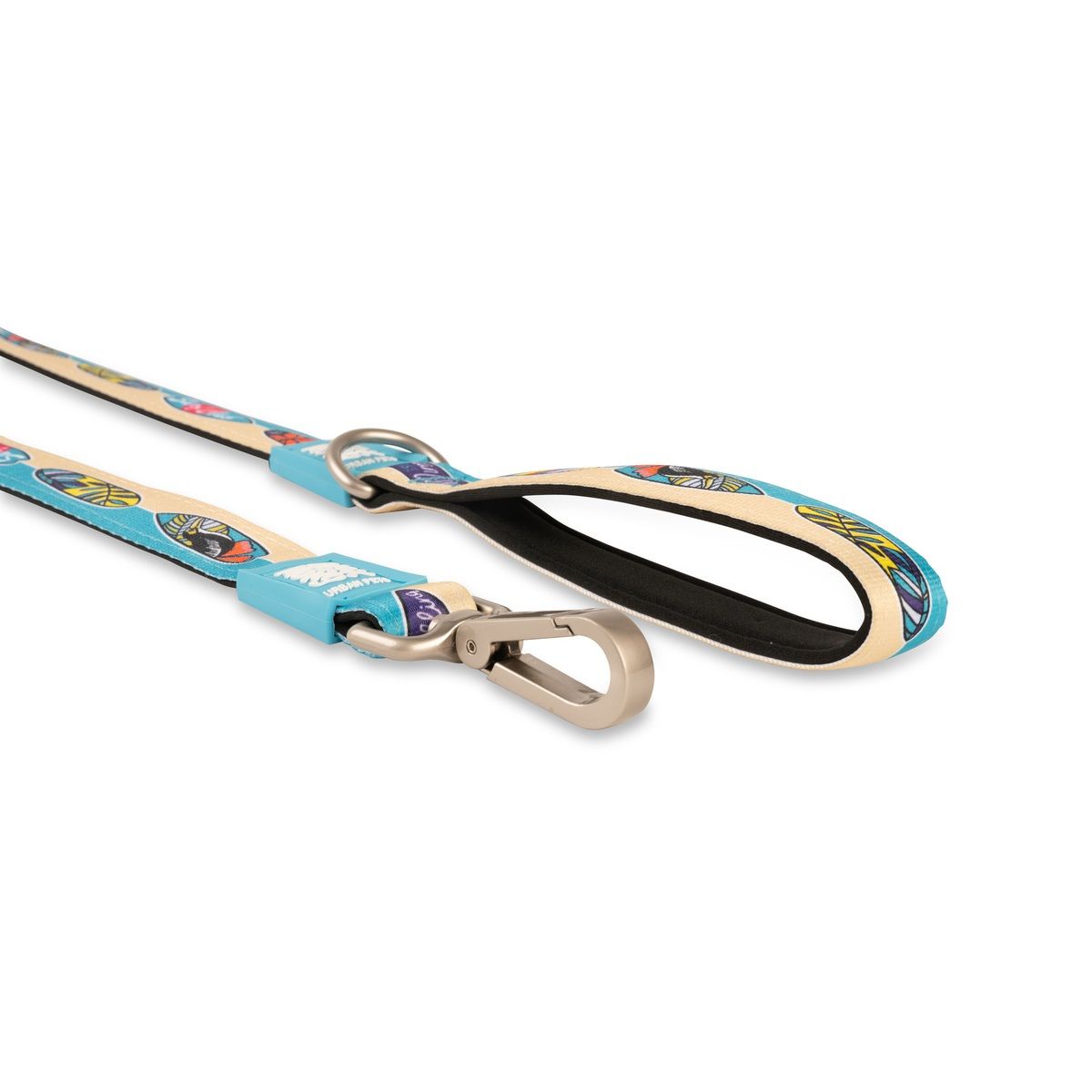 MAX & MOLLY - Correa Perro L Aloha 2,5 cm x 1,2 mt Max and Molly