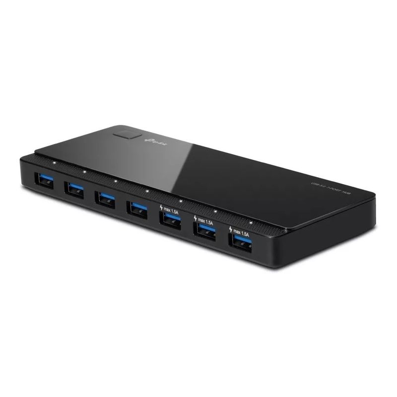TP LINK - Hub Usb 3.0 De 7 Puertos Tp-link Uh700 - Carga Rapida