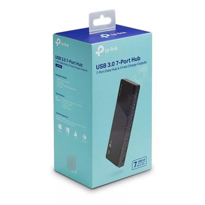 Imagen 2 del producto Hub Usb 3.0 De 7 Puertos Tp-link Uh700 - Carga Rapida