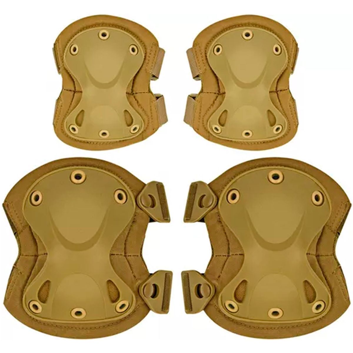 ESHOPANGIE - Rodilleras Coderas Indumentaria Deportiva Paintball