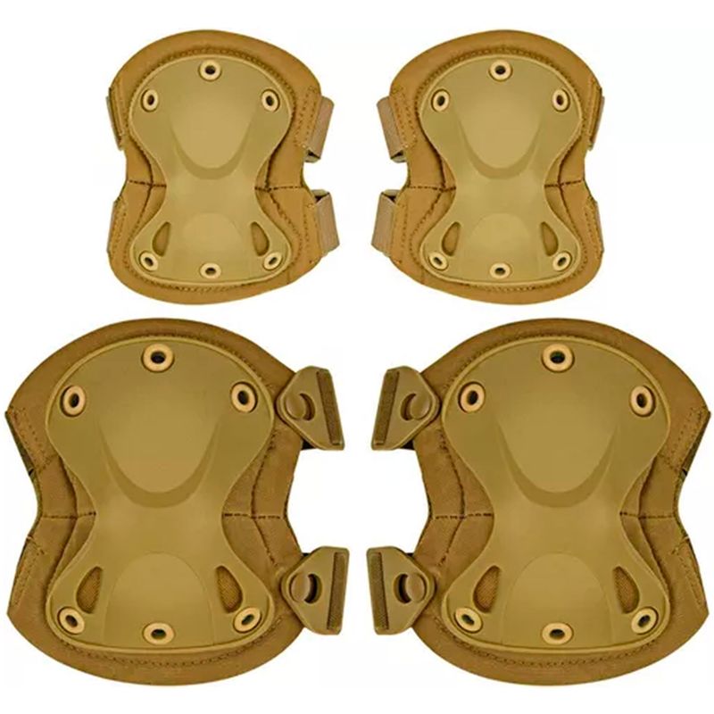 ESHOPANGIE - Rodilleras Coderas Indumentaria Deportiva Paintball