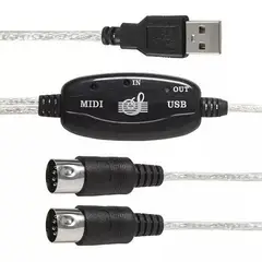 GENERICO - UM002 CABLE MIDIUSB A11