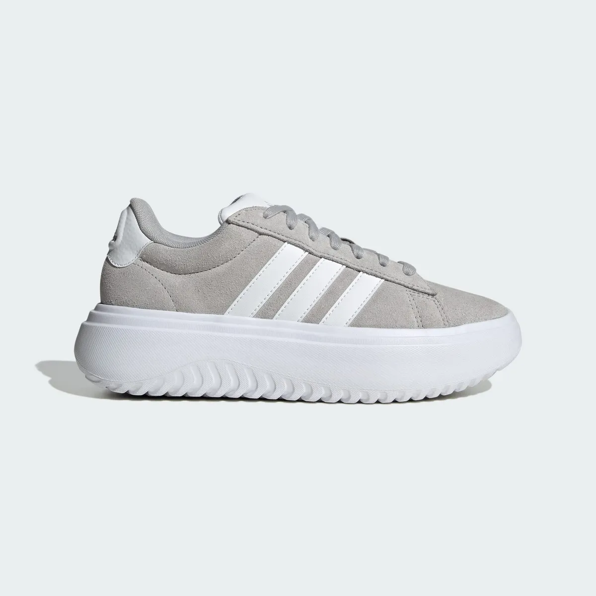 ADIDAS - Zapatillas adidas Grand Court Platforma