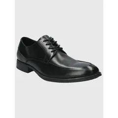 HUSH PUPPIES - Zapato Cuero Hombre Rocko Negro