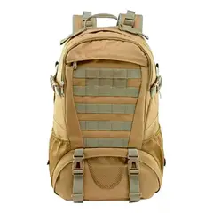 ESHOPANGIE - Mochila deportiva Con Sistema Molle Impermeable