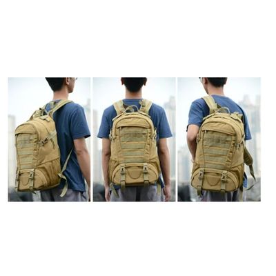 Imagen 2 del producto Mochila deportiva Con Sistema Molle Impermeable