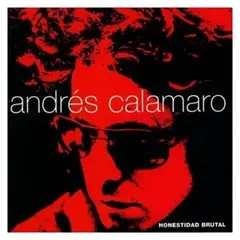 HITWAY MUSIC - ANDRES CALAMARO - HONESTIDAD BRUTAL (2CD) - CD