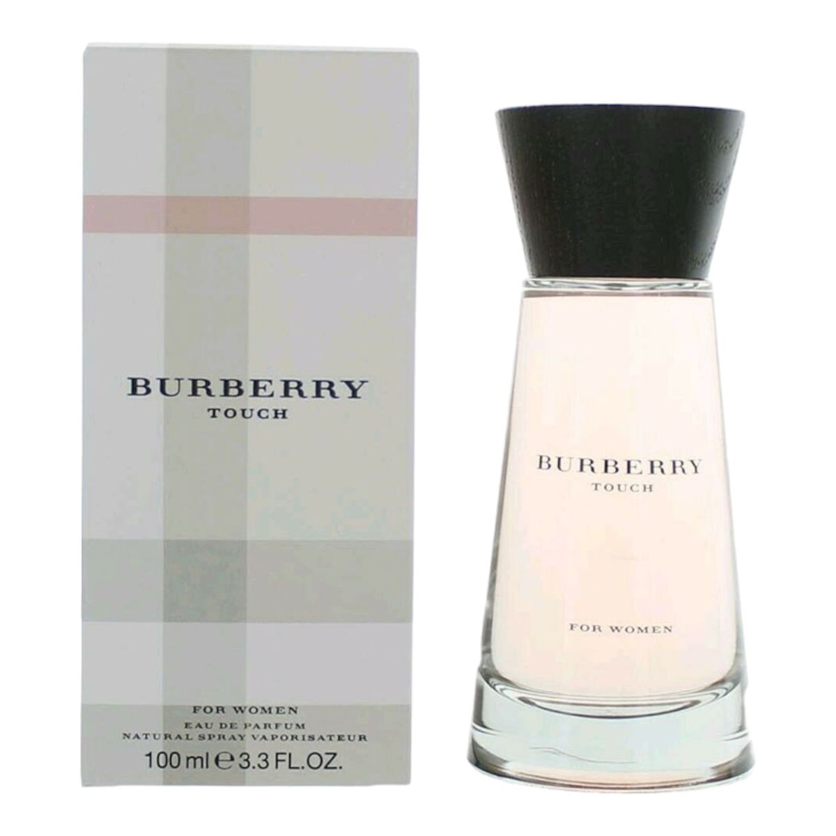 BURBERRY - Burberry Touch Edp 100ml Mujer